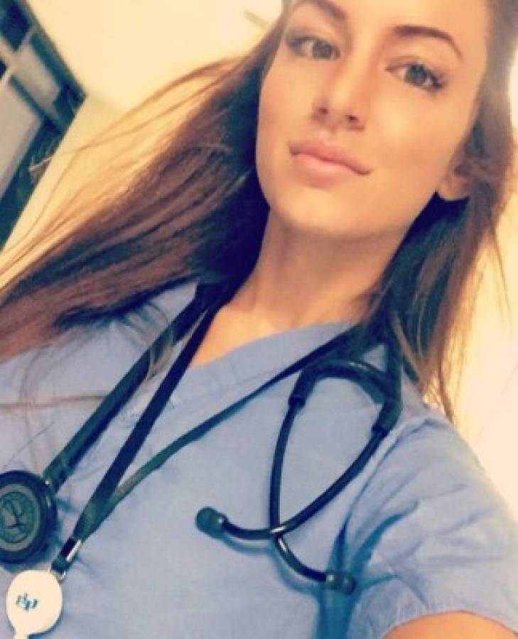 Mindy Sittinpretty, la estudiante de medicina más sexy del mundo que arrasa internet