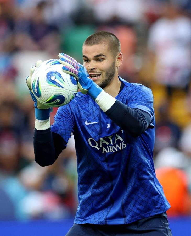 Ganador del Balón de Oro, lo que hizo el reemplazo de Donnarumma y festejo del PSG en Supercopa
