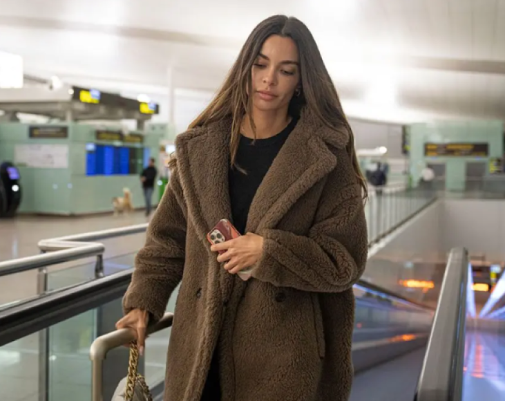 Dani Alves y Joana Sanz se ‘escapan’: este fue su destino y el precio que pagaron por el viaje