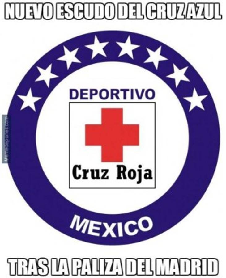 Los memes del Cruz Azul-Real Madrid en Mundial de Clubes