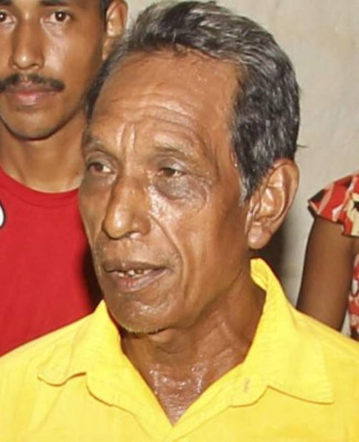 Nehemías Rodríguez, un milagro viviente