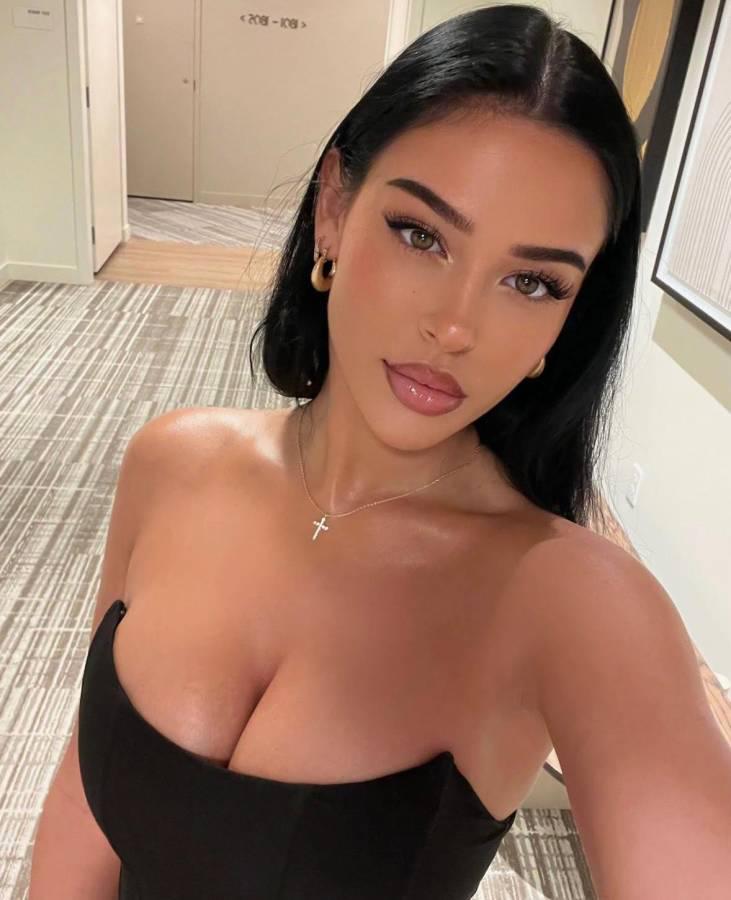 Jude Bellingham y su nueva novia fueron captados en el Bernabéu: Así es la hermosa chica