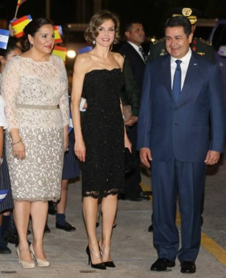 Una belleza real con aires españoles