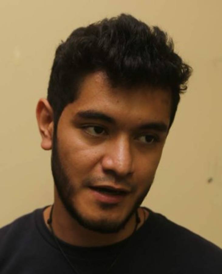 Robots hechos por talentosos hondureños