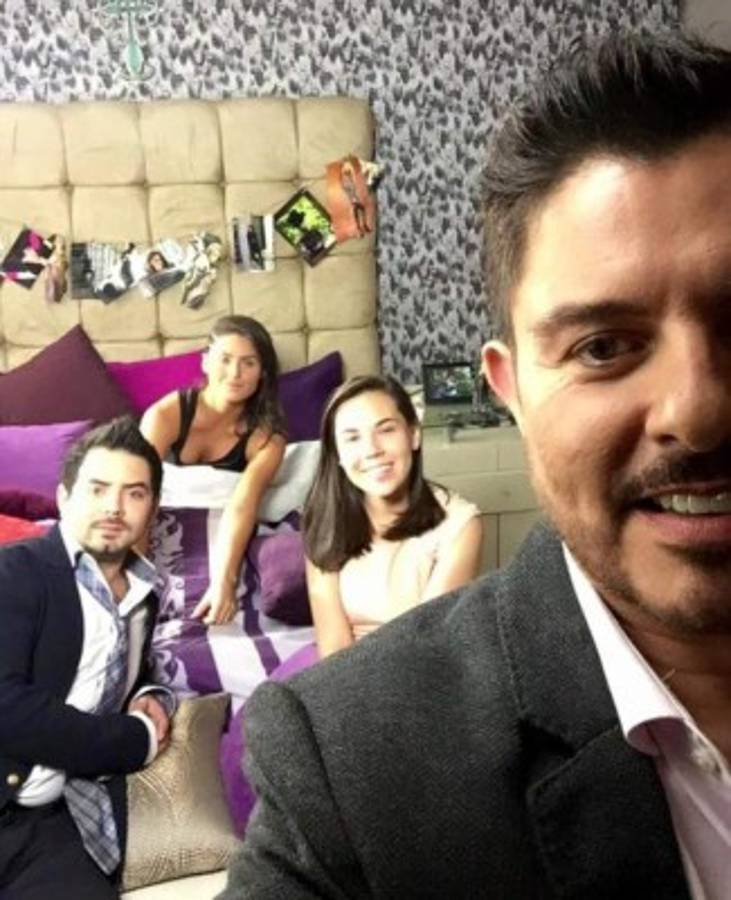 Ernesto Laguardia revela lo desagradable que fue trabajar en el programa Hoy