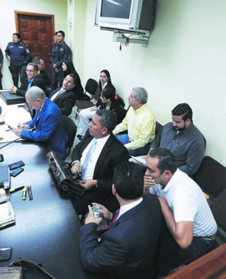 Jueces están listos para fallar en caso de empresas fachada que desfalcaron al IHSS