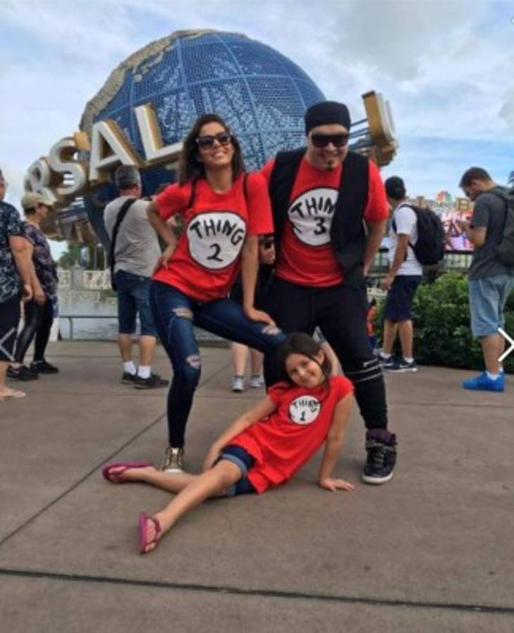 Kike Jackson, el prometido de la hondureña Nathalia Casco