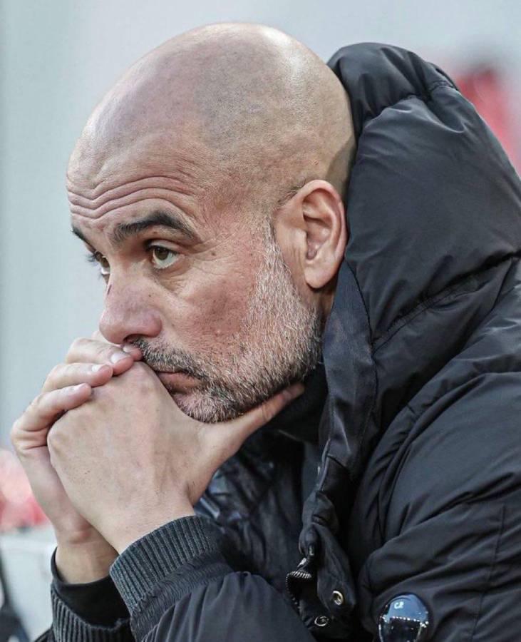 Jugadores que Pep Guardiola pidió que salgan del Manchester City tras caer ante Real Madrid
