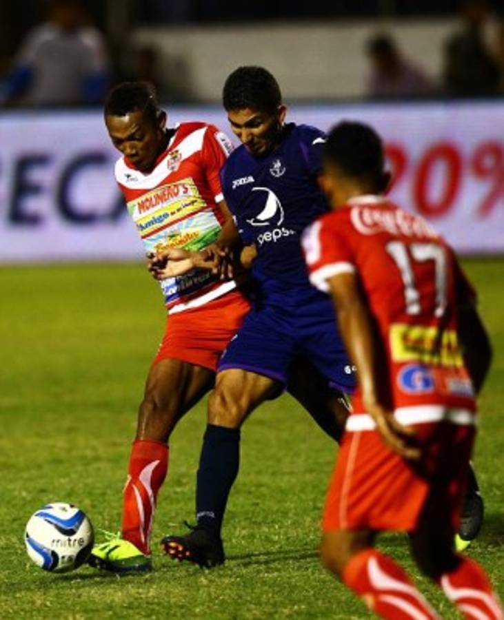 Motagua campeón: La '13” es la de la buena suerte...