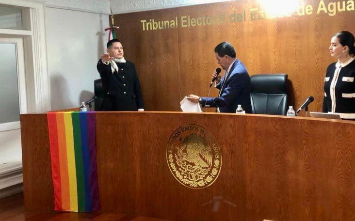 Ociel Baena Saucedo, el magistrade mexicano hallado muerto en su casa