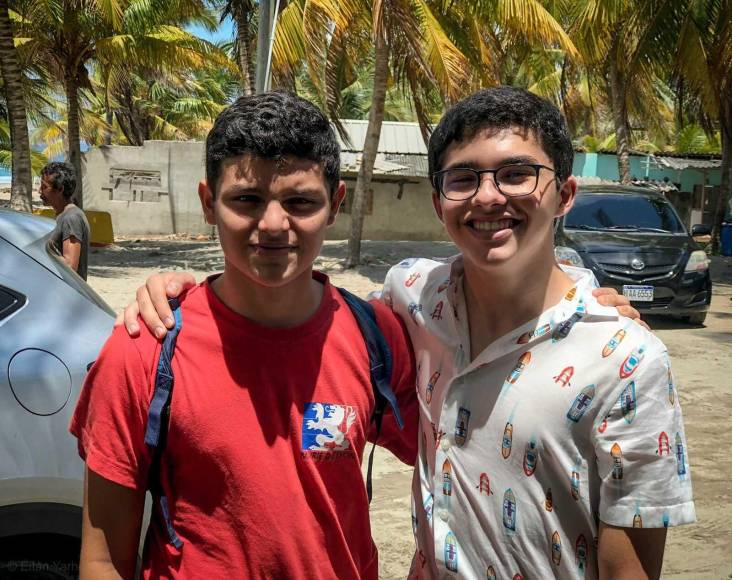 Abelardo Bobadilla: “Me hicieron bullying por hacer videos, sobresalí y dejaron de hacerlo”