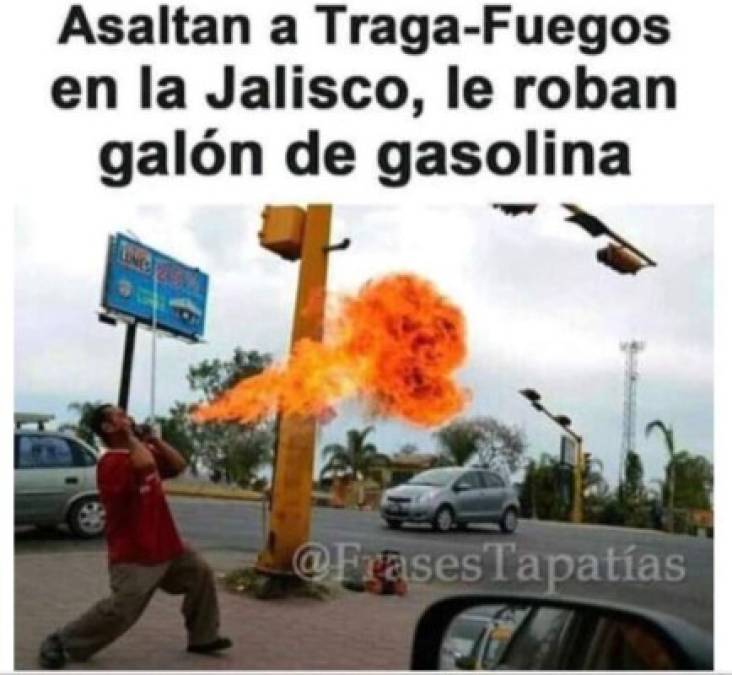 Los memes más divertidos por el desabasto de gasolina en México