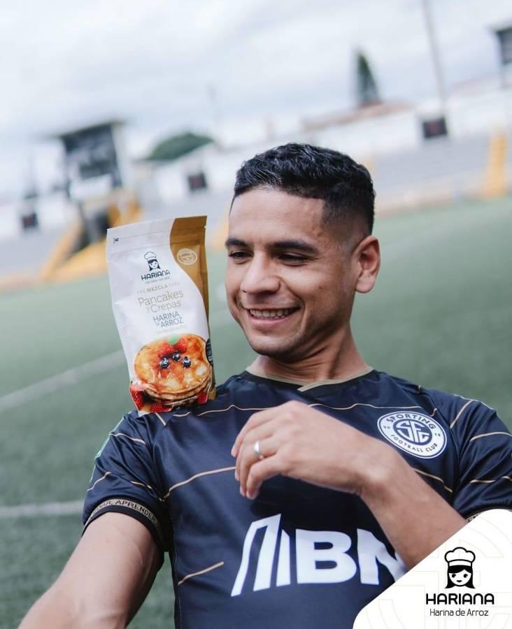 Fue actor y llegó con su bella novia: Así fue el primer día de Carlos Pineda en su nuevo equipo