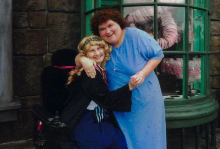 Sale libre Gypsy Rose Blanchard, joven que convenció a su novio de asesinar a su madre