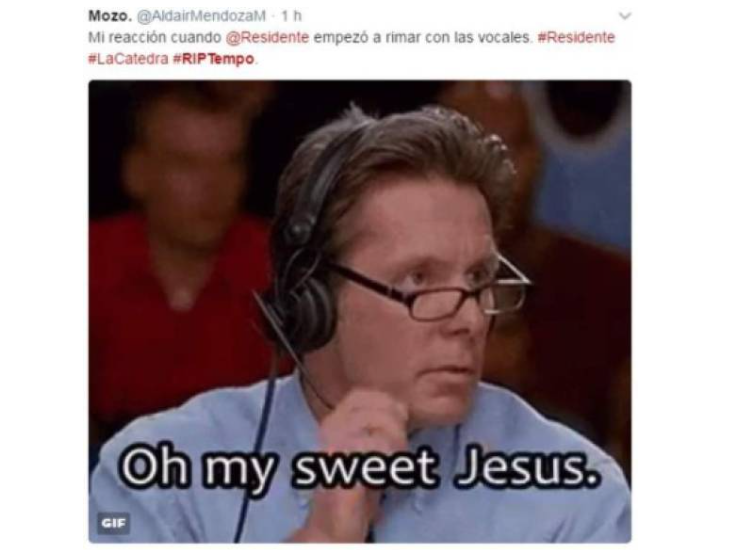 Memes por tiradera de Cosculluela y Residente Calle 13