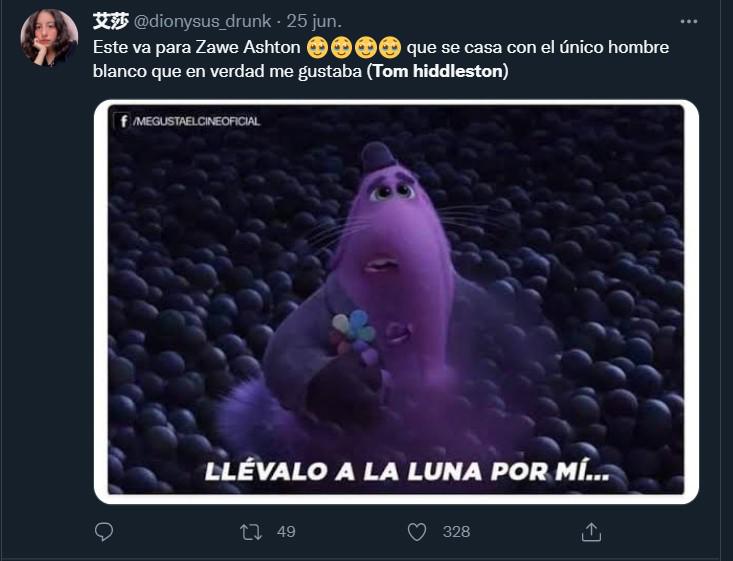 Tom Hiddleston se convertirá en padre y las redes explotan con divertidos memes de “baby Loki”