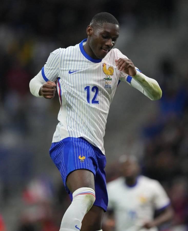 Tristeza de Mbappé, show de Lamine Yamal y la celebración a lo Cristiano Ronaldo en triunfo de España