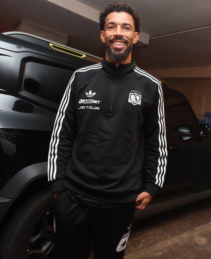 La razón por la que el portero Vozinha no seguiría con el Colo Colo de Chile