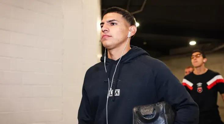 Jugador de gigante de Centroamérica es detenido por la policía: club toma decisión