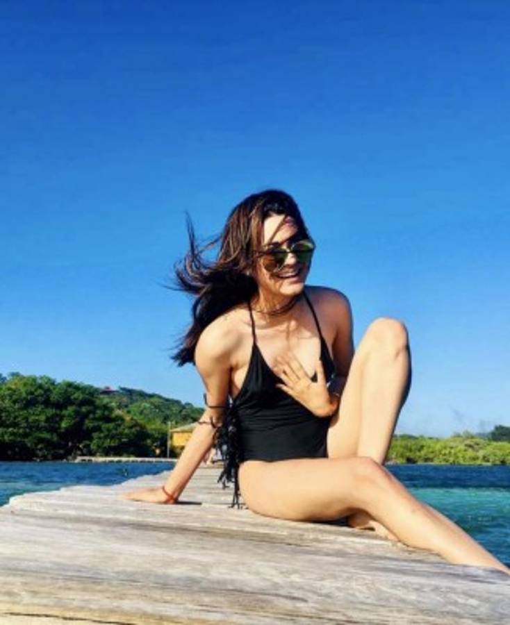 Semana Santa llegó a su fin dejando postales del atractivo femenino