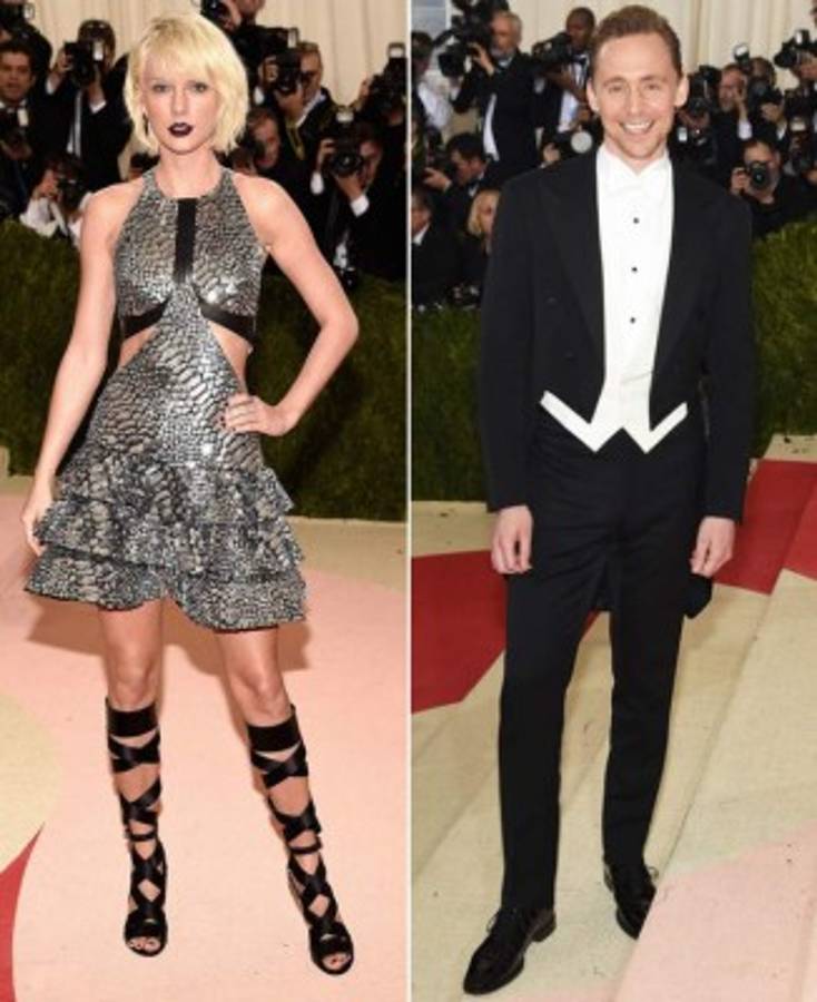 Las canciones de Taylor Swift son dedicadas a sus exnovios