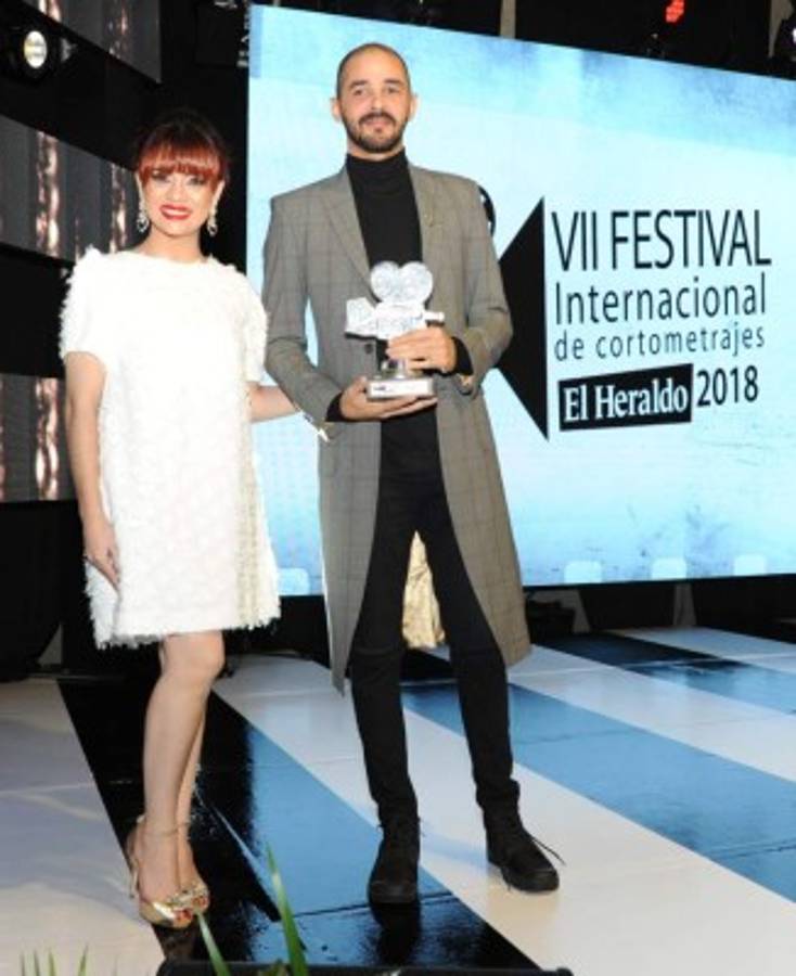 'Ausente” es el mejor corto del VII Festival de EL HERALDO