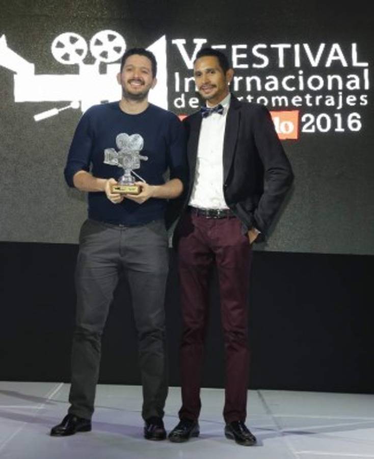 'Santitos” es el Mejor corto del V Festival de EL HERALDO