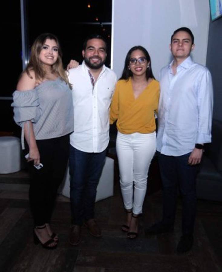 Noche memorable para Júnior Avilez