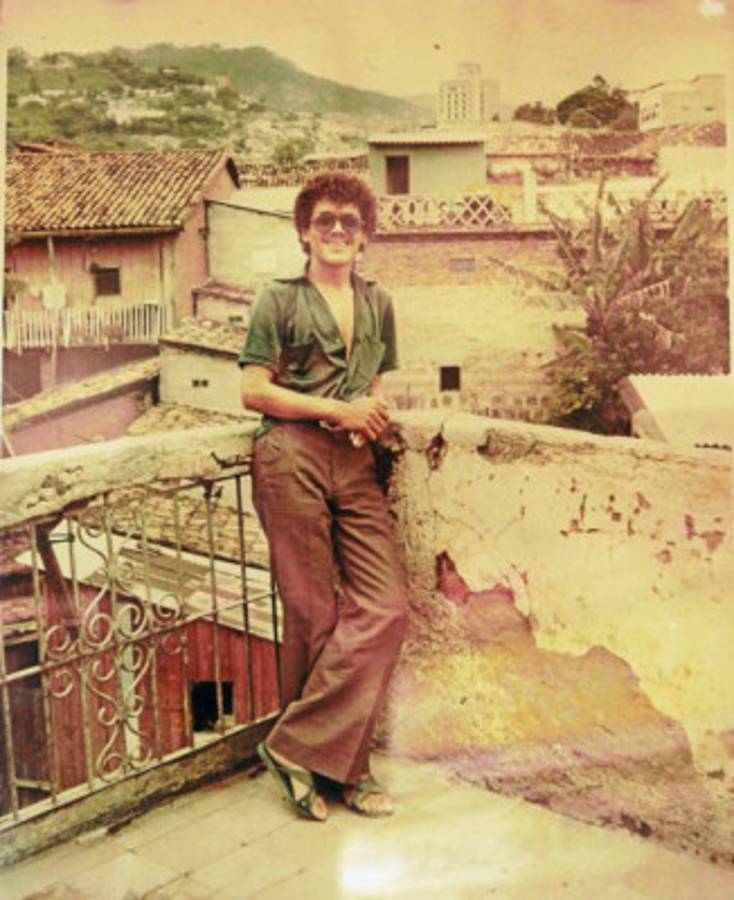 Roque Zelaya, símbolo de la pintura costumbrista en Honduras