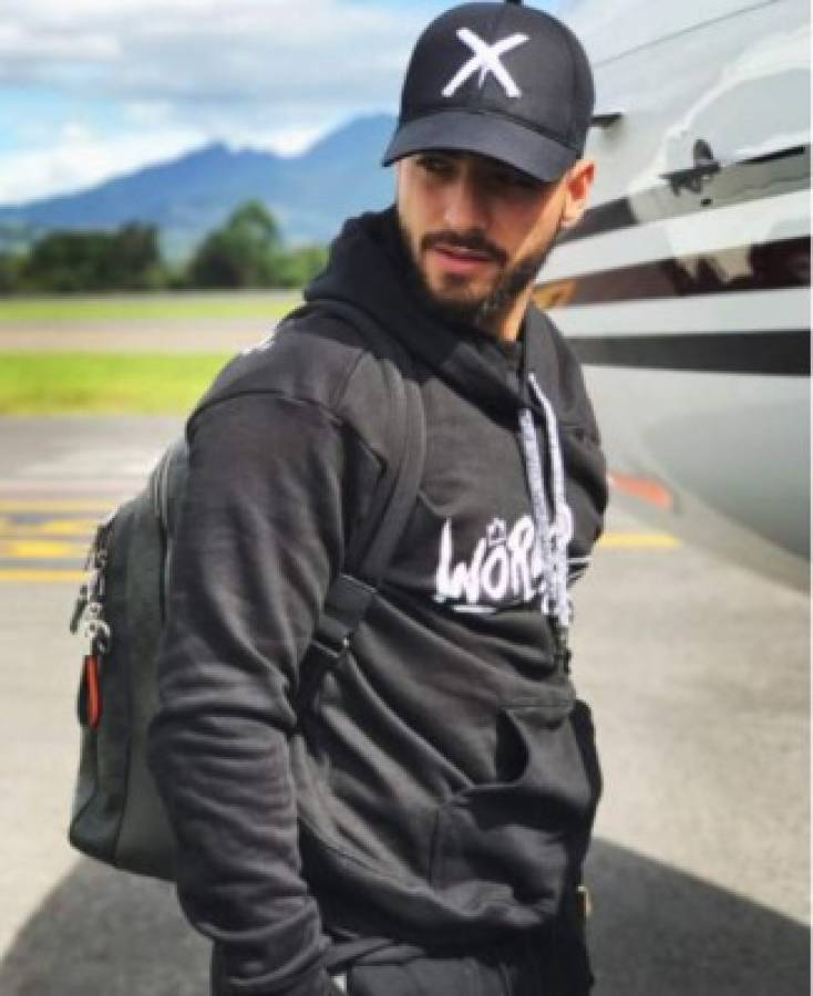 ¿Cuál es el número de la suerte, según Maluma?