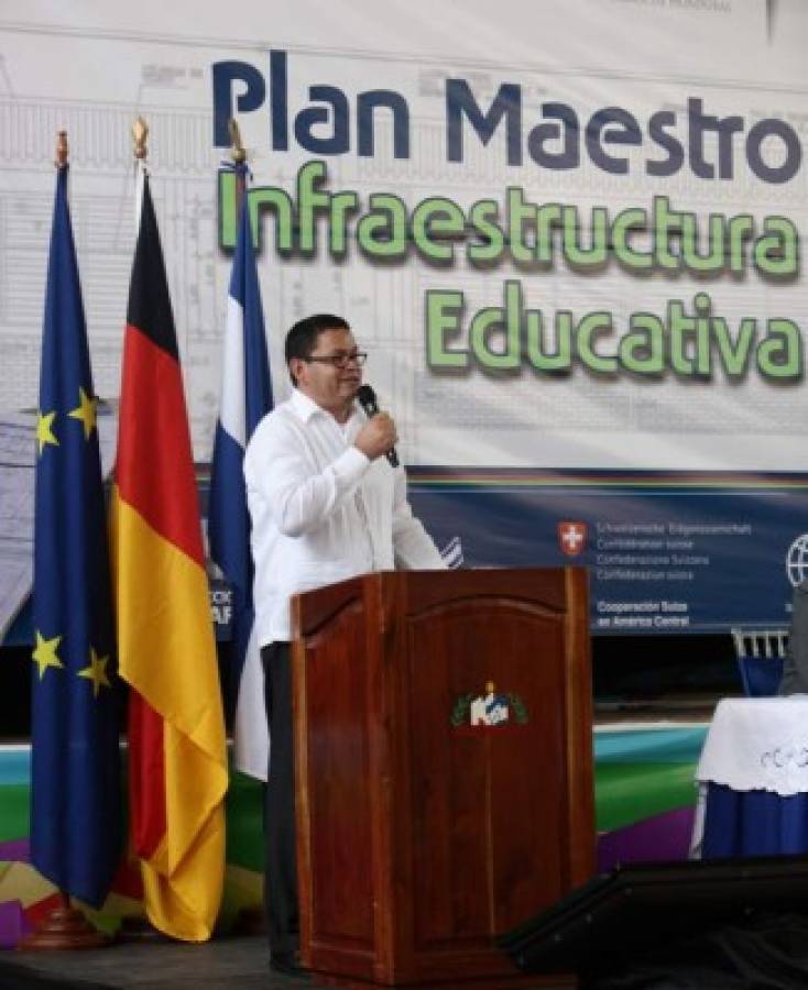 Lanzan plan maestro de infraestructura educativa