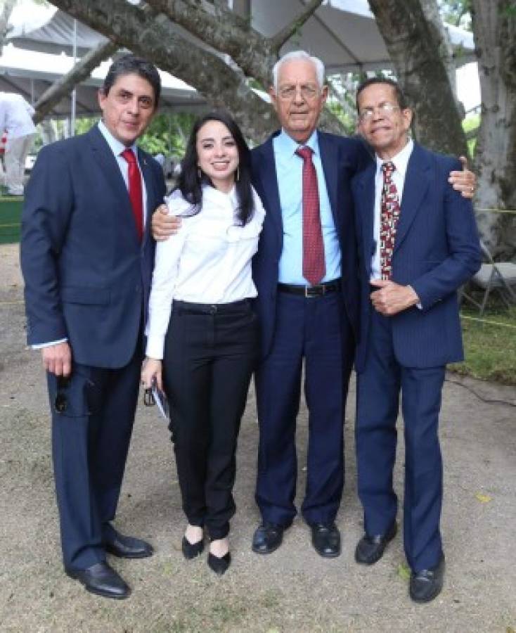 Zamorano: Se gradúan nuevos líderes del sector agropecuario del país y el mundo