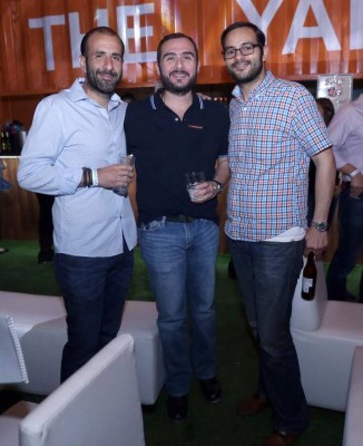 Así se vivió la fiesta benéfica de CEPUDO Share the Love junto a Port Royal