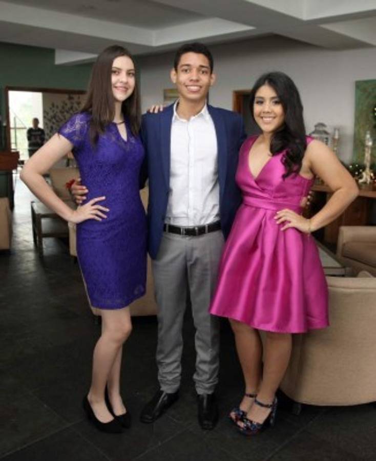 Una jornada de recuerdos, tuvieron los seniors de la Estancia School