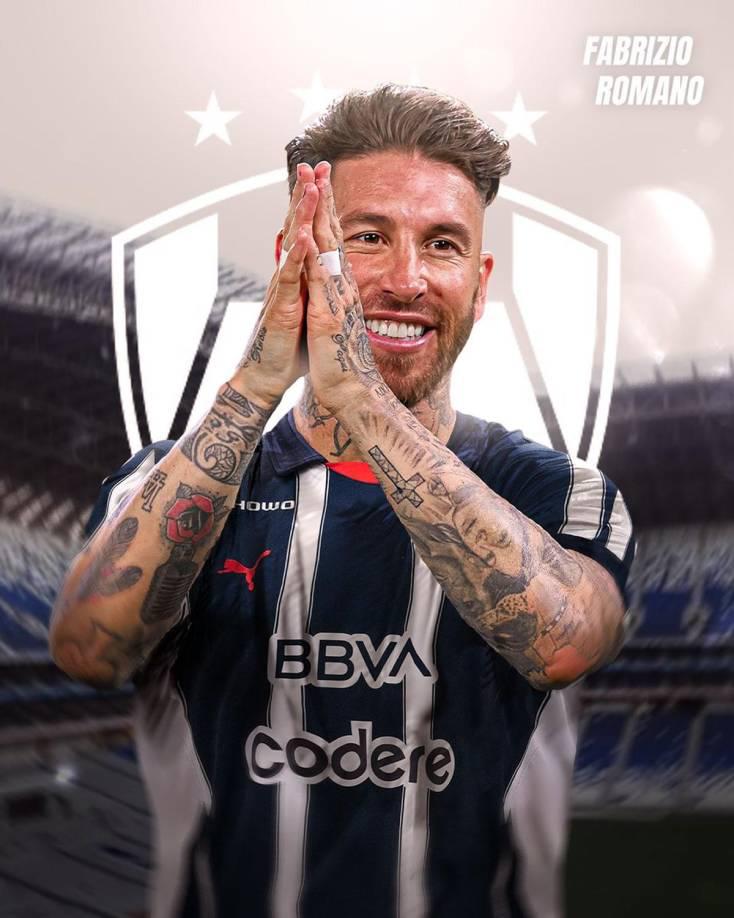 Fichajes: futbolista hondureño sorprende, Sergio Ramos a Liga MX y Barcelona perdería figura