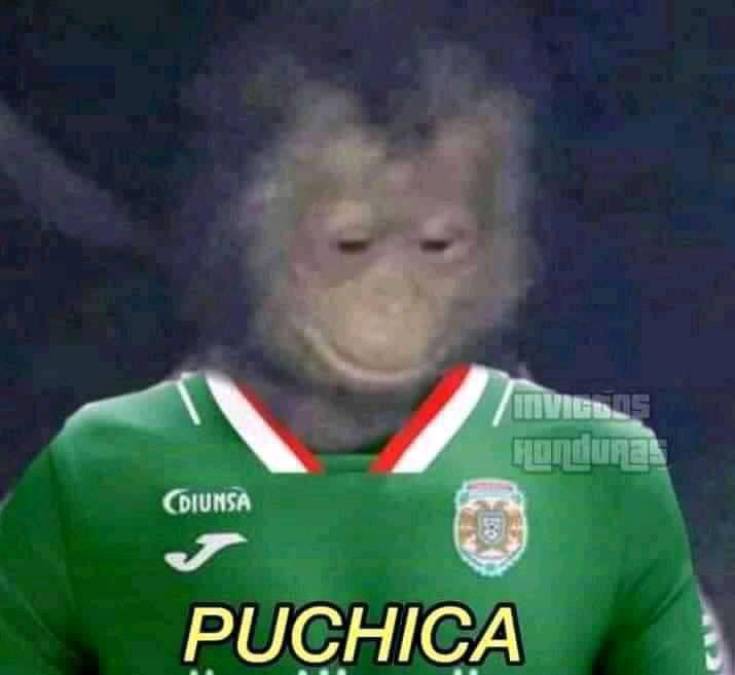 Imperdibles memes destrozan al Marathón luego de caer 2-0 ante Real España