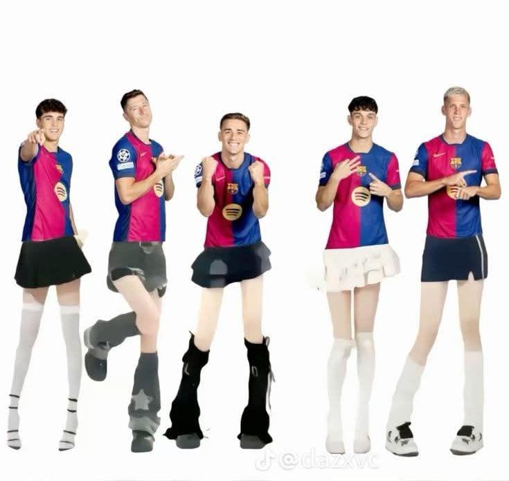 Real Madrid se burla: Los memes tras eliminación del Barcelona por Atlético en Champions League