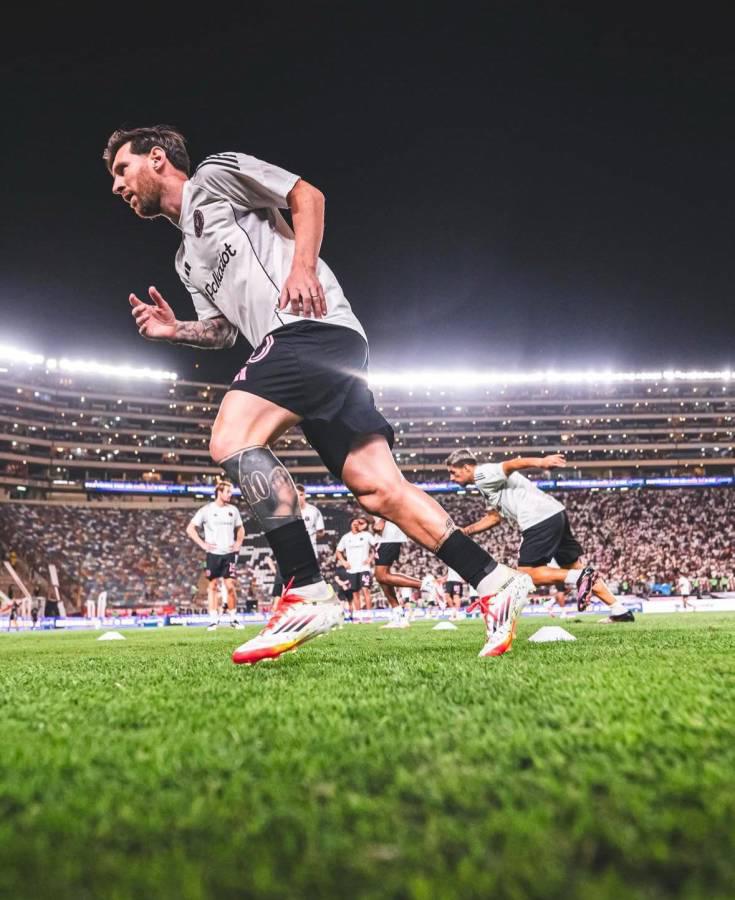 Furor total causó estadía de Messi en Perú: Seguridad, protocolo y minutos que jugó