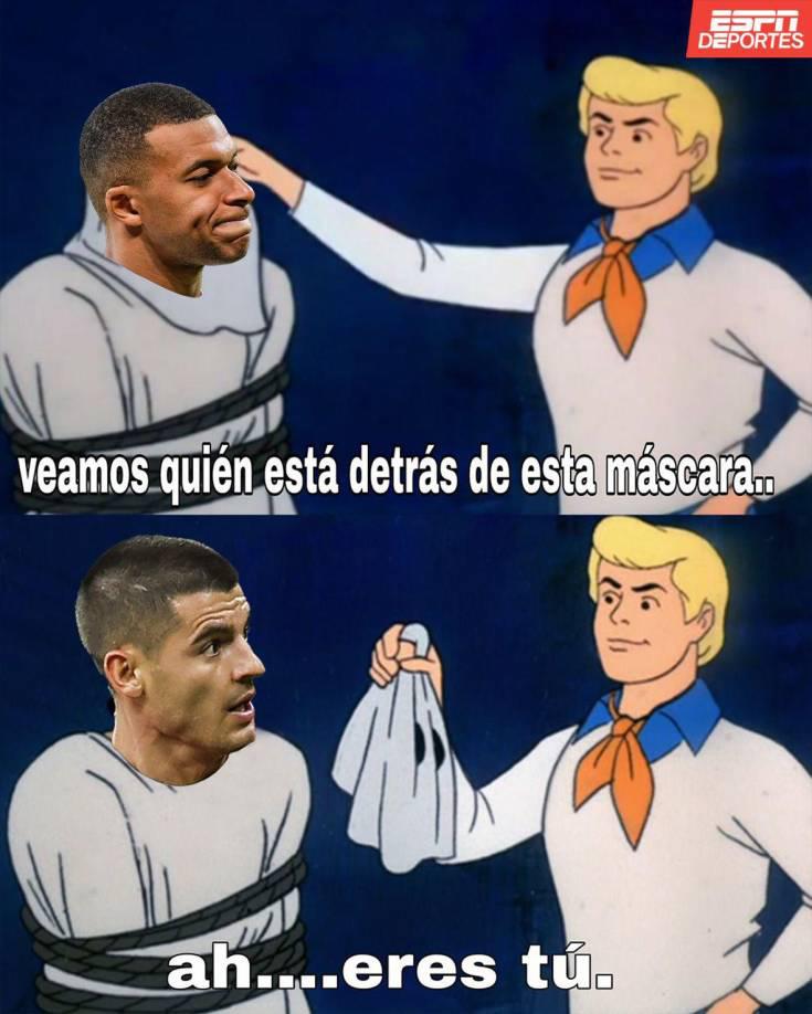 Los mejores memes que dejó goleada del Barcelona sobre Real Madrid en final de Supercopa Los mejores memes que dejó goleada del Barcelona sobre Real Madrid en final de Supercopa