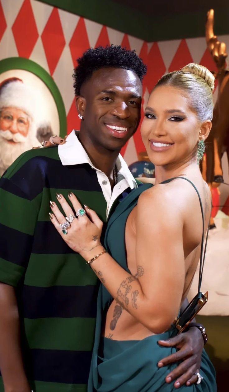Vinicius jr rompe relación amorosa con Virginia Fonseca ¿cuál fue la razón?