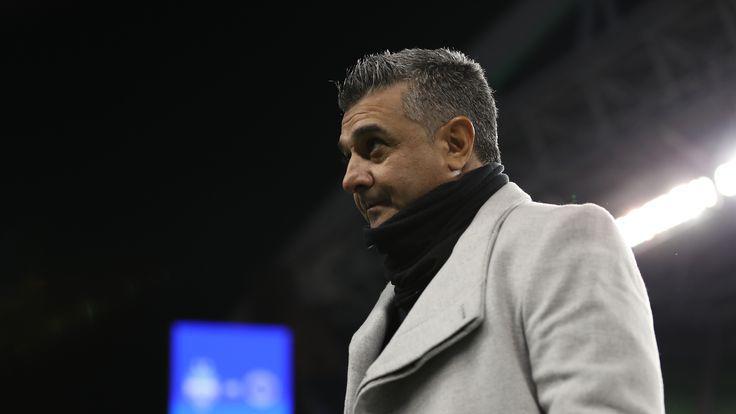 ¿Saldrá con el mismo once Diego Vázquez ante Curazao?