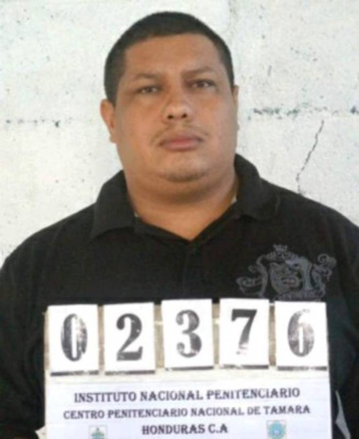 Listado depurado de los pandilleros prófugos de Támara