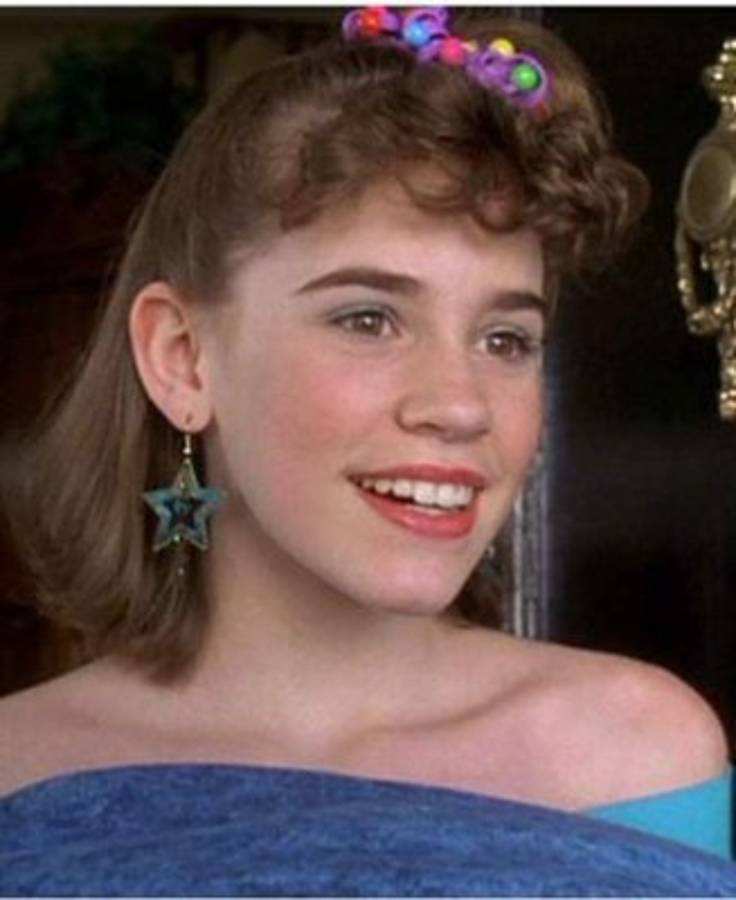 Mira cómo luce hoy en día la adolescente de ‘Si tuviera 30’