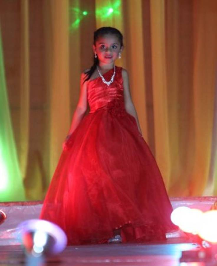 San Lorenzo recibe a Dayana Banegas como nueva reina