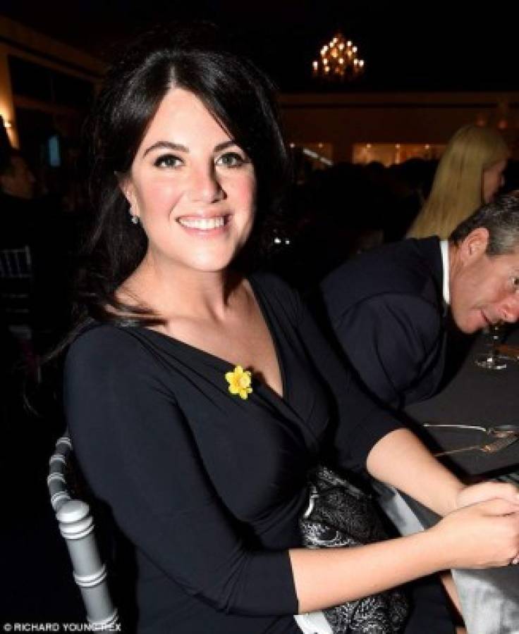 ¿Qué ha sido de Monica Lewinsky, la examante de Bill Clinton?