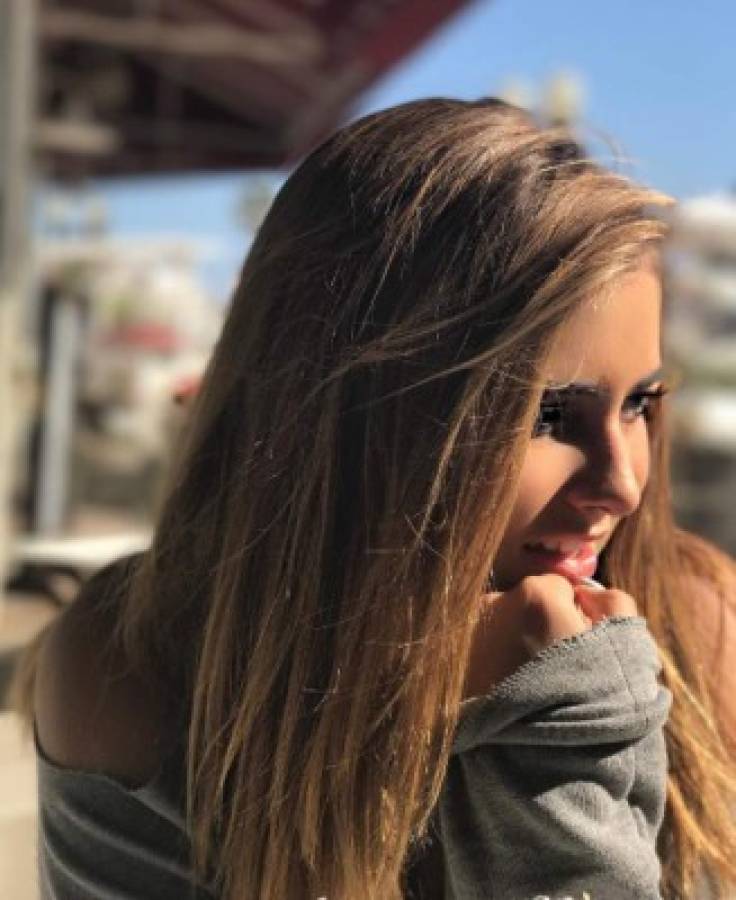 FOTOS: La sobrina de Anahí alborota Instagram con su belleza