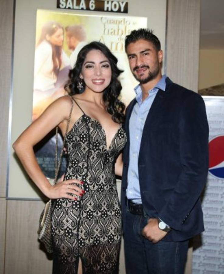 'Cuando te hablen de amor” la historia de amor que ya se exhibe en cines de todo el país