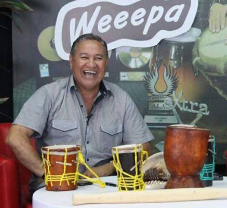 Cosas que no sabías de Pilo Tejeda, el hondureño que conquistó el mundo con Sopa de Caracol  
