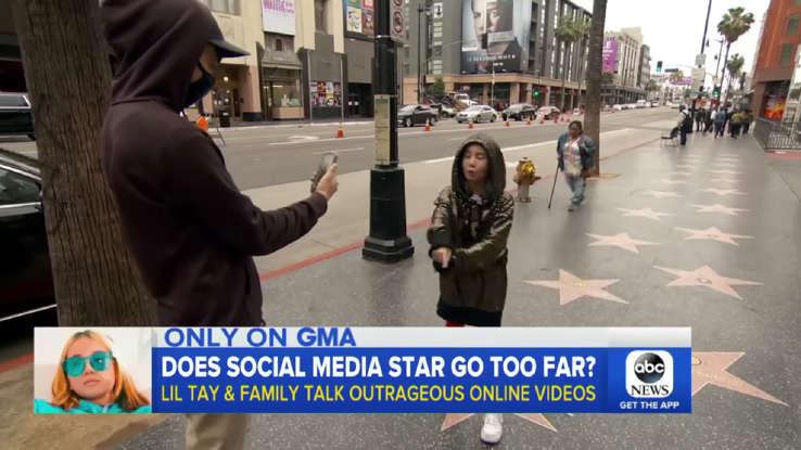 ¿Qué se sabe de la supuesta muerte de la rapera Lil Tay?