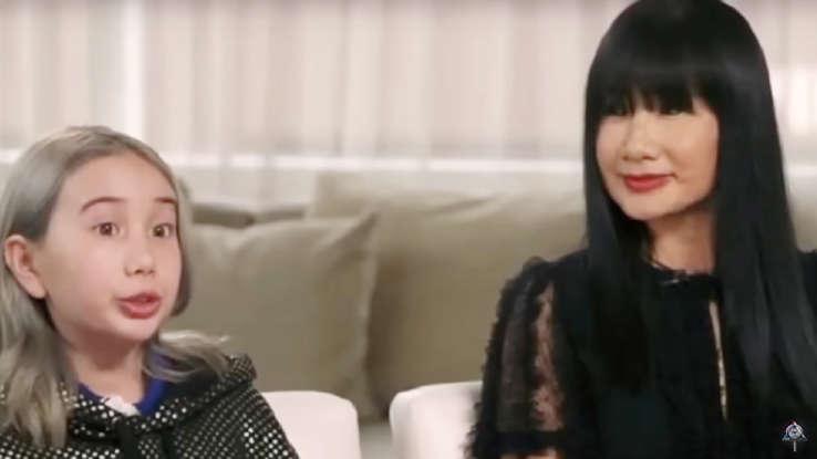 ¿Qué se sabe de la supuesta muerte de la rapera Lil Tay?